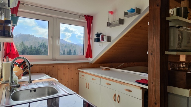 Private sauna
