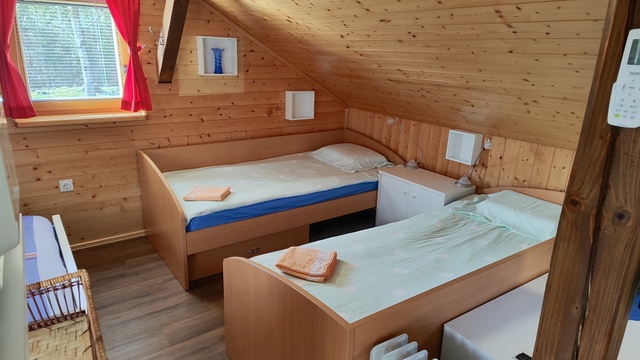 Private sauna